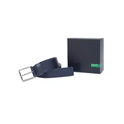 United Colors of Benetton Men Leather Belt-picture-19