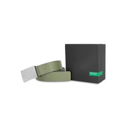 United Colors of Benetton Men Leather Belt-picture-37