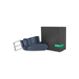 United Colors of Benetton Men Leather Belt-picture-29