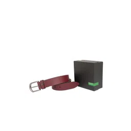 United Colors of Benetton Men Leather Belt-picture-21