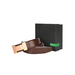 United Colors of Benetton Men Leather Belt-picture-36