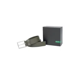 United Colors of Benetton Men Leather Formal Belt-picture-43