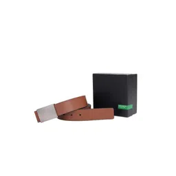 United Colors of Benetton Men Leather Reversible Belt-picture-43