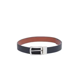 United Colors of Benetton Men Leather Reversible Belt-picture-13
