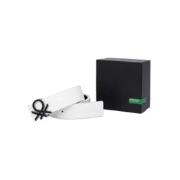 United Colors of Benetton Men Leather Reversible Belt-picture-37