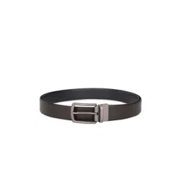 United Colors of Benetton Men Leather Reversible Belt-picture-17