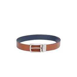 United Colors of Benetton Men Leather Reversible Belt-picture-10