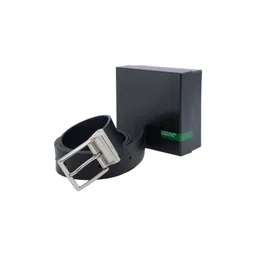 United Colors of Benetton Men Leather Reversible Belt-picture-23