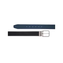 United Colors of Benetton Men Leather Reversible Belt image 4