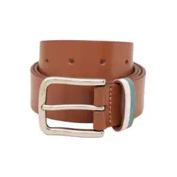 united colors of benetton Men Leather Slim Belt-picture-17