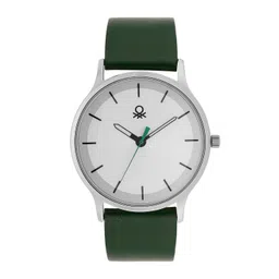 United Colors of Benetton Men Leather Straps Analogue Watch UWUCG1400-picture-37