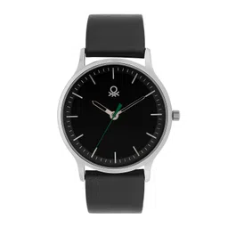 United Colors of Benetton Men Leather Straps Analogue Watch UWUCG1401-picture-35