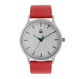 United Colors of Benetton Men Leather Straps Analogue Watch UWUCG1402-picture-33