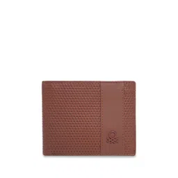 United Colors of Benetton Men Leather Two Fold Wallet-picture-39