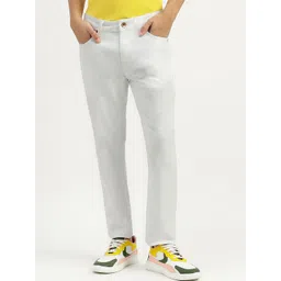 United Colors of Benetton Men Mid-Rise Skinny Fit Jeans-picture-28