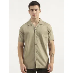 United Colors of Benetton Men Opaque Casual Shirt-picture-27