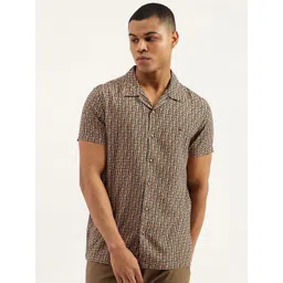 United Colors of Benetton Men Opaque Checked Casual Shirt-picture-29