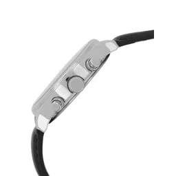 United Colors of Benetton Men Patterned Dial & Leather Straps Analogue Watch UWUCG2401 image 4