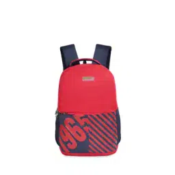 united colors of benetton Men Printed Backpack with Adjustable Strap-picture-33