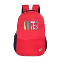 united colors of benetton Men Printed Backpack with Adjustable Strap-picture-49