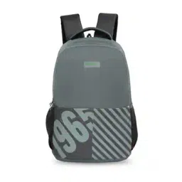 united colors of benetton Men Printed Backpack with Adjustable Strap-picture-20