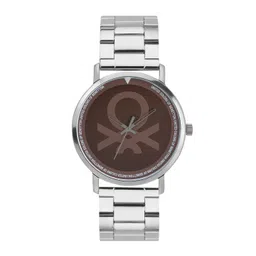 United Colors of Benetton Men Printed Dial & Stainless Steel Straps Watch UWUCG1303-picture-25