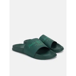 United Colors of Benetton Men Printed Sliders-picture-38