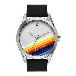 United Colors of Benetton Men Printed Straps Analogue Watch UWUCG0202-picture-28
