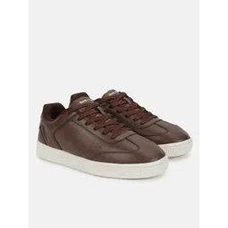 United Colors of Benetton Men PU Sneakers-picture-12