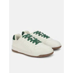 United Colors of Benetton Men PU Sneakers-picture-22