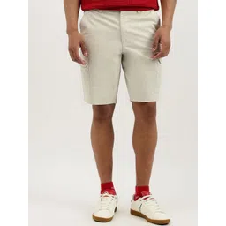 United Colors of Benetton Men Relaxed Fit Shorts-picture-33