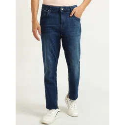 United Colors of Benetton Men Skinny Fit Cotton Light Fade Jeans-picture-38