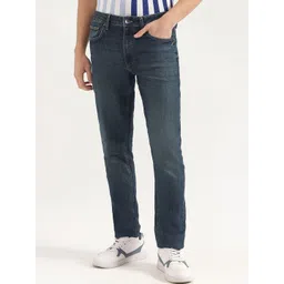 United Colors of Benetton Men Skinny Fit Light Fade Jeans-picture-42