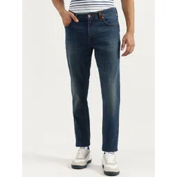 United Colors of Benetton Men Skinny Fit Mid-Rise Jeans image 1