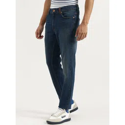 United Colors of Benetton Men Skinny Fit Mid-Rise Jeans image 3