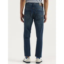 United Colors of Benetton Men Skinny Fit Mid-Rise Jeans image 4