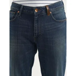 United Colors of Benetton Men Skinny Fit Mid-Rise Jeans image 2