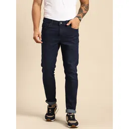 United Colors of Benetton Men Skinny Fit Stretchable Jeans-picture-36