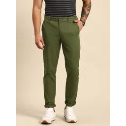 United Colors of Benetton Men Slim Fit Chinos-picture-46