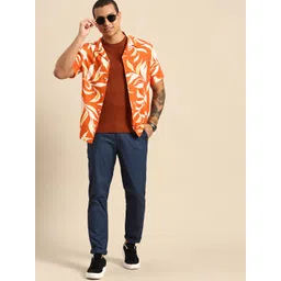 United Colors of Benetton Men Slim Fit Chinos-picture-14