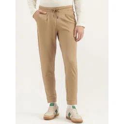 United Colors of Benetton Men Slim -Fit Mid Rise Joggers-picture-42