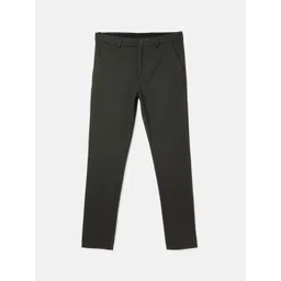 United Colors of Benetton Men Slim Fit Mid-Rise Trousers-picture-33
