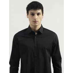 United Colors of Benetton Men Slim Fit Opaque Formal Shirt-picture-31