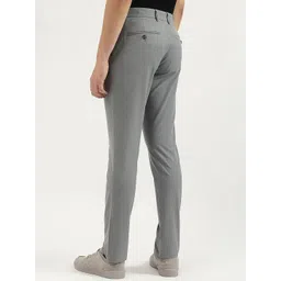 United Colors of Benetton Men Slim Fit Regular Trousers image 3