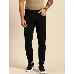 United Colors of Benetton Men Slim Fit Trousers-picture-28