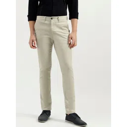 United Colors of Benetton Men Slim Fit Trousers-picture-38