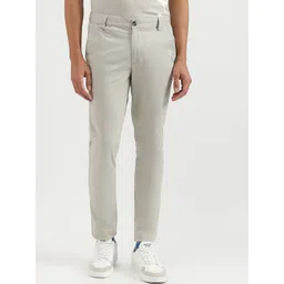 United Colors of Benetton Men Slim Fit Trousers-picture-41