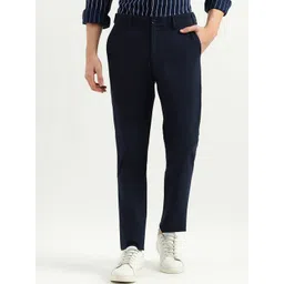 United Colors of Benetton Men Slim Fit Trousers-picture-19