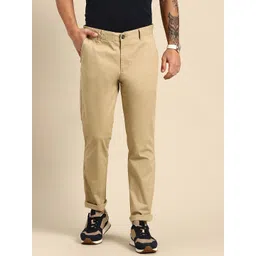 United Colors of Benetton Men Slim Fit Trousers-picture-37