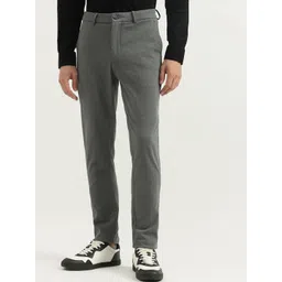 United Colors of Benetton Men Slim Fit Trousers-picture-36